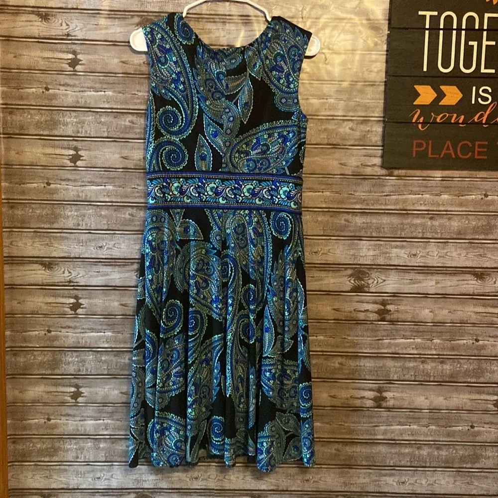 London Times dress - Picture 2 of 5